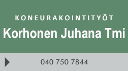 Korhonen Juhana Tmi logo